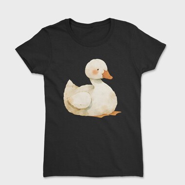 Ducky Fluff 92868106, Tricou Femei