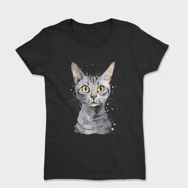 Egyptian Mau 2, Tricou Femei
