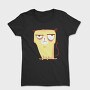 Annoyed Yellow Cat Grumpy, Tricou Femei