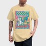 Merry and Bright, Tricou Barbati (Unisex)
