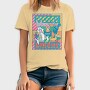 Merry and Bright, Tricou Barbati (Unisex)