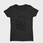 Anti Valentine S Day Ghost Club, Tricou Femei