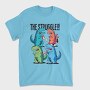 Dino Problems, Tricou Barbati (Unisex)