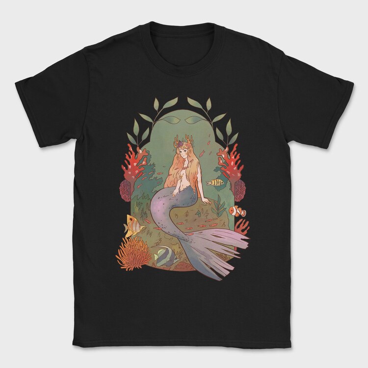 Fairytale 7, Tricou Barbati (Unisex)
