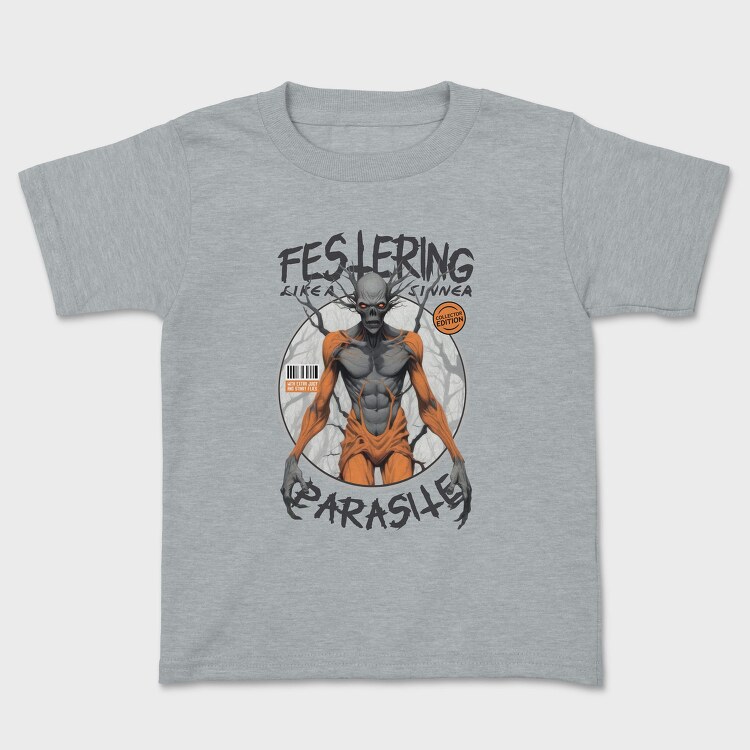 Festering Parasite, Tricou Copii