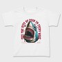 Feel the Bite of Fear in Every Wave, Tricou Copii