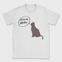Feed Me Human, Tricou Barbati (Unisex)