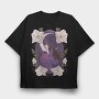 Fairytale, Tricou Oversize Barbati (Unisex)