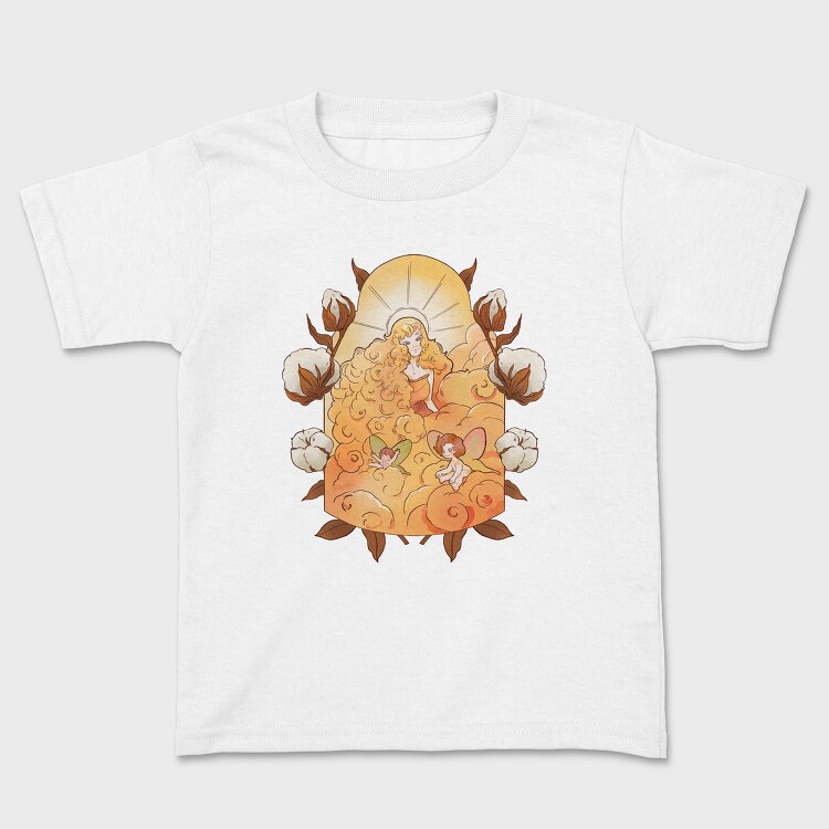 Fairytale 4, Tricou Copii