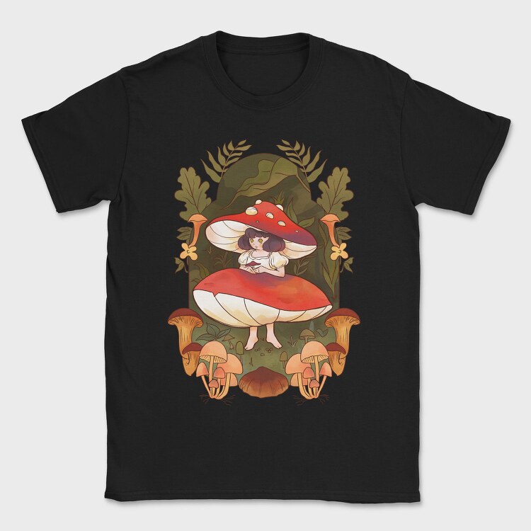 Fairytale 3, Tricou Barbati (Unisex)