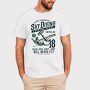 Sky Diving, Tricou Barbati (Unisex)