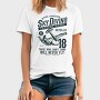 Sky Diving, Tricou Barbati (Unisex)