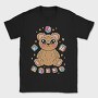 F U Teddy Bear, Tricou Barbati (Unisex)
