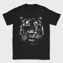 Eyepatch Tiger, Tricou Barbati (Unisex)
