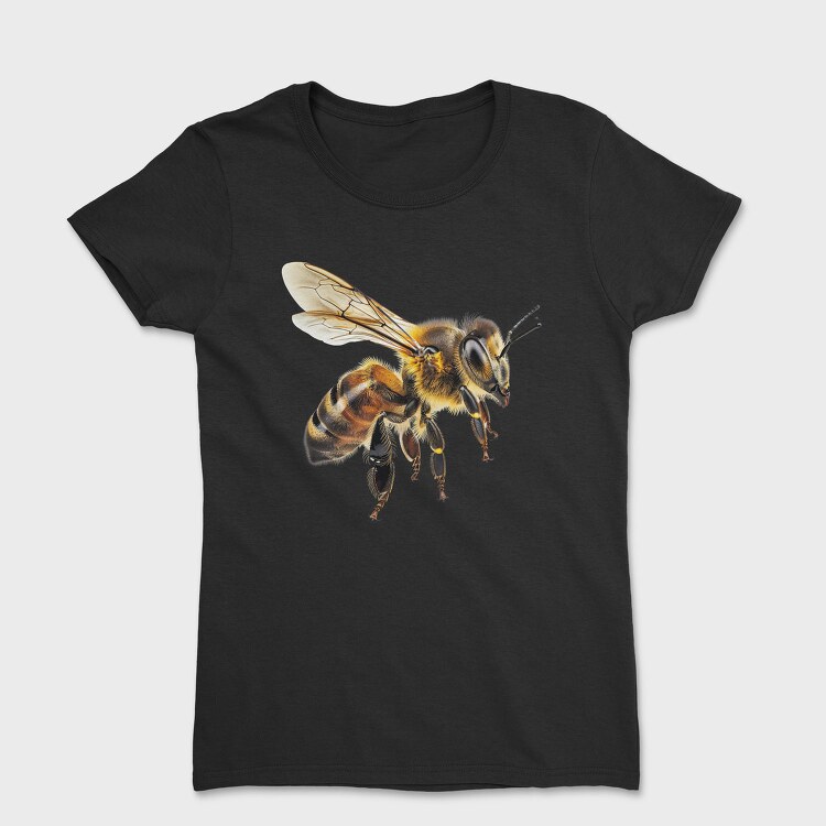 Fairy Bee Meadow, Tricou Femei