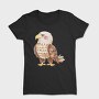 Eagle Feather Art, Tricou Femei