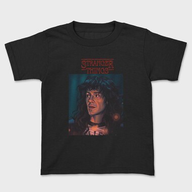 Stranger Things Demogorgon, Tricou Copii