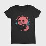 Ew People Pink Teddy, Tricou Femei