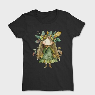 Elf Forest Queen, Tricou Femei