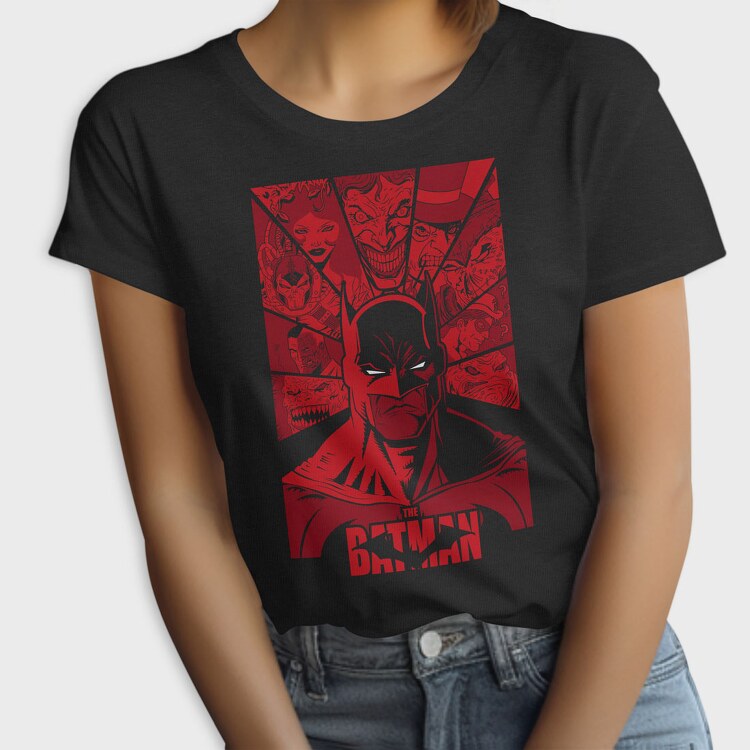 Batman 30, Tricou Femei