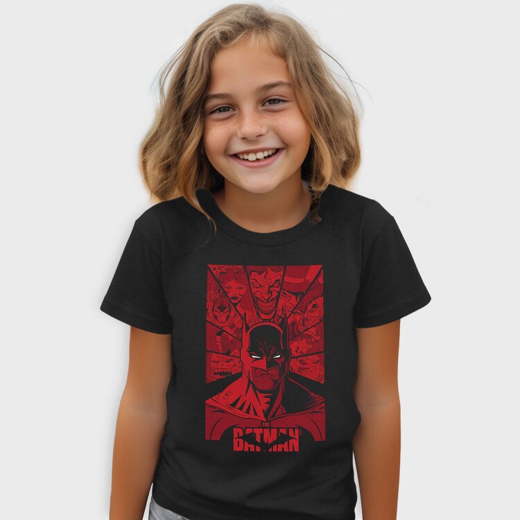 Batman 30, Tricou Copii