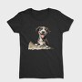 Entlebucher Mountain Dog Smile, Tricou Femei