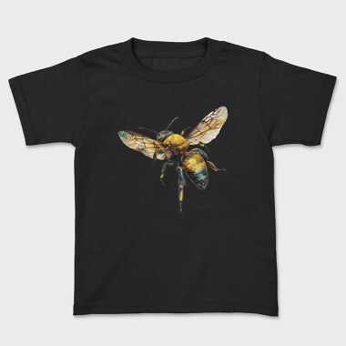 Fairy Woodland Bee, Tricou Copii