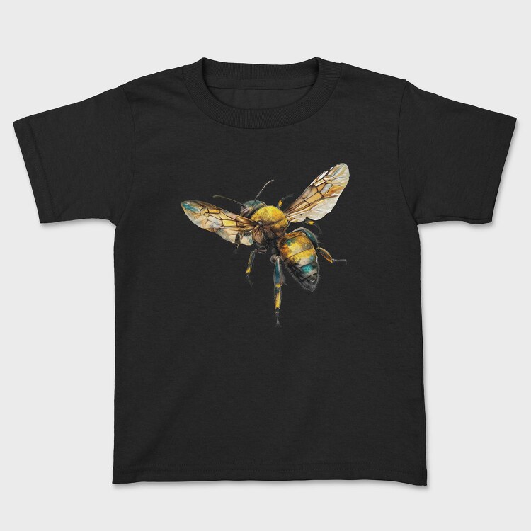 Fairy Woodland Bee, Tricou Copii