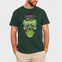 Skull Piston 2, Tricou Barbati (Unisex)