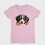 Entlebucher Mountain, Tricou Femei