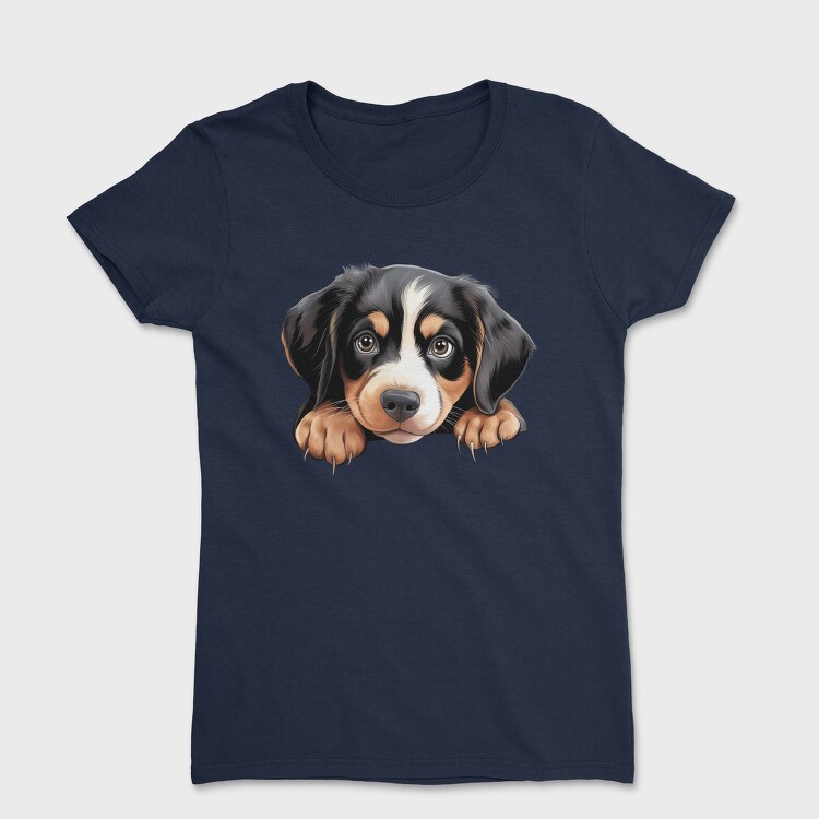 Entlebucher Mountain, Tricou Femei