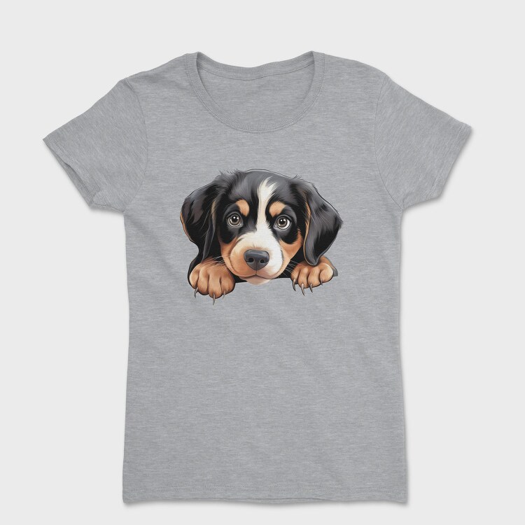 Entlebucher Mountain, Tricou Femei