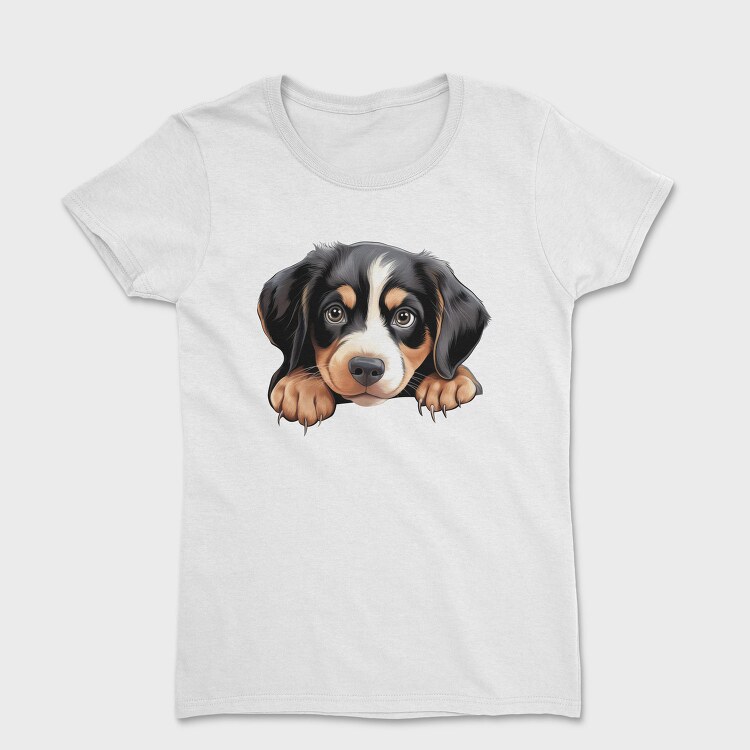 Entlebucher Mountain, Tricou Femei