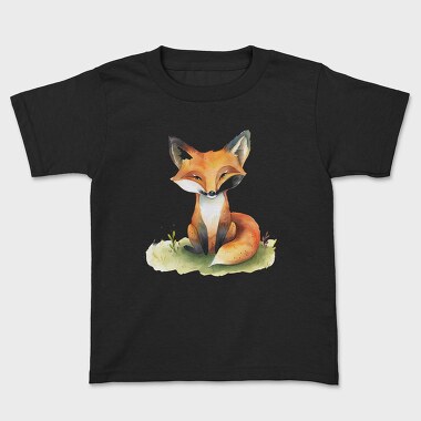 Fallen Fox Forest, Tricou Copii