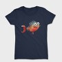 Fishtail Fish Fan, Tricou Femei