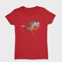 Fishtail Fish Fan, Tricou Femei