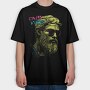 Epictetus Hipster, Tricou Oversize Barbati (Unisex)
