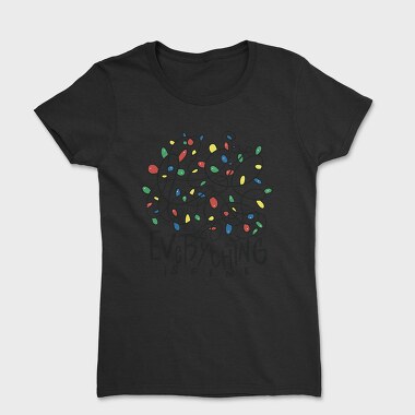 Everything Is Fine Christmas, Tricou Femei