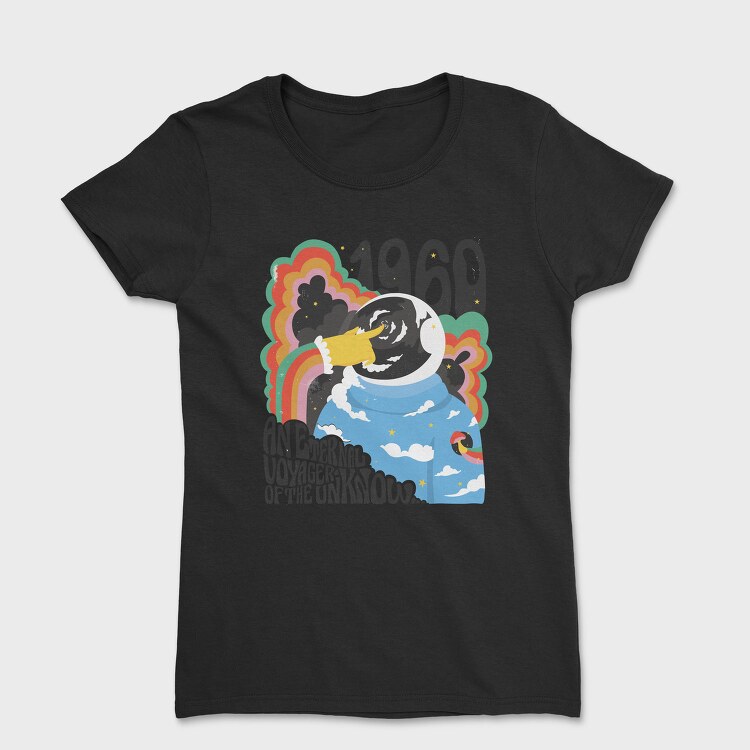 Eternal Voyager, Tricou Femei