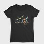Feline Fantasy Group, Tricou Femei