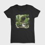 Forest Fern Stream, Tricou Femei