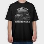 Enjoy the Wilderness, Tricou Oversize Barbati (Unisex)
