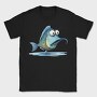 Fishtale Fishy Funny, Tricou Barbati (Unisex)