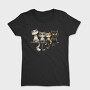 Feline Symbols Group, Tricou Femei