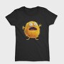 Fluffy Monster Roar, Tricou Femei