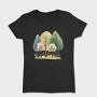 Forest Magic Night, Tricou Femei