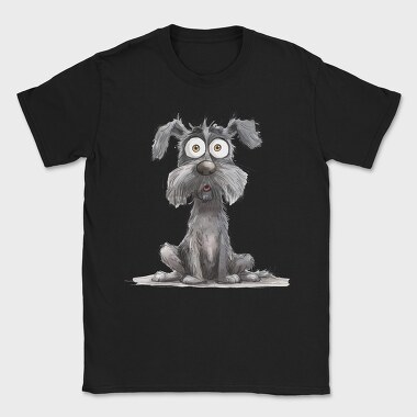 Fluffy Moon Scout, Tricou Barbati (Unisex)