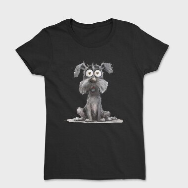 Fluffy Moon Scout, Tricou Femei