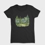 Forest Misty Meadow, Tricou Femei