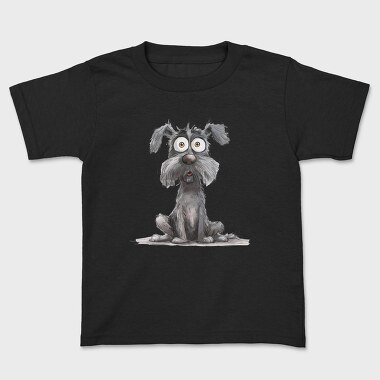 Fluffy Moon Scout, Tricou Copii
